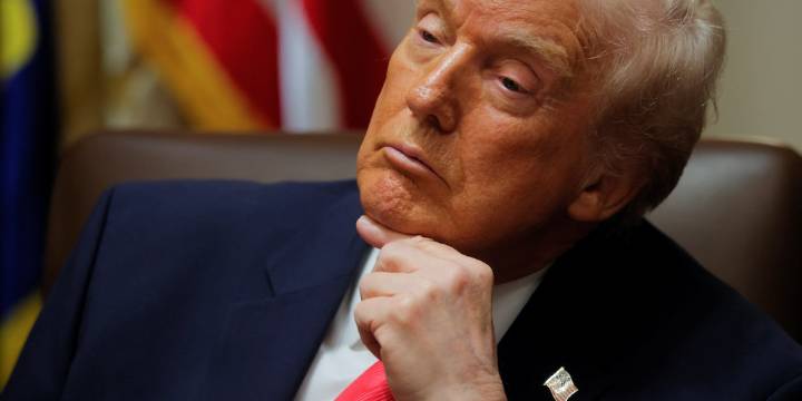 Donald Trump advirtió sobre posibles ataques contra países que trafiquen drogas a Estados Unidos