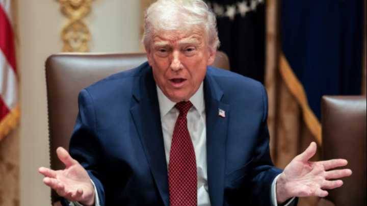 Trump no descarta intervenir Venezuela: “Maduro tiene los días contados”