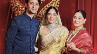 Shaheer Sheikh & Somya Seth REUNITE, fans remember Navya and Anant