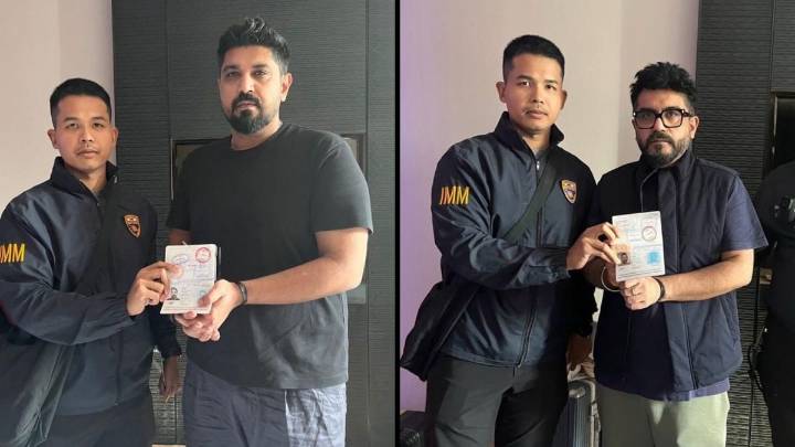 Luthra Brothers' Thai Visa Cancelled, Deportation To India Likely Next Week: Sources