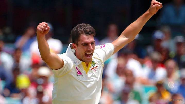 Cummins heads Australia squad for third Ashes test