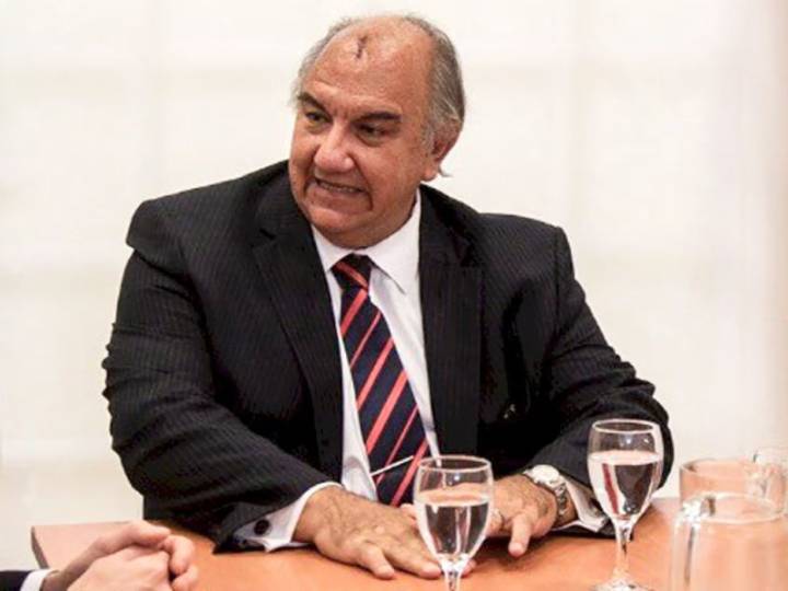 Más salidas en el Gobierno: renunció el secretario de Derechos Humano Alberto Baños