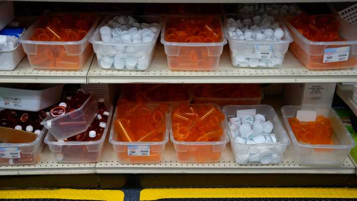 Oklahoma pharmacies to receive 75% of CVS Caremark settlement