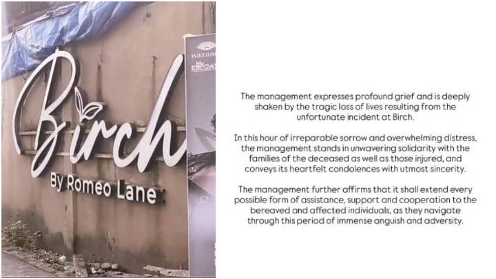 'Shaken': Goa club owner releases first statement post mishap