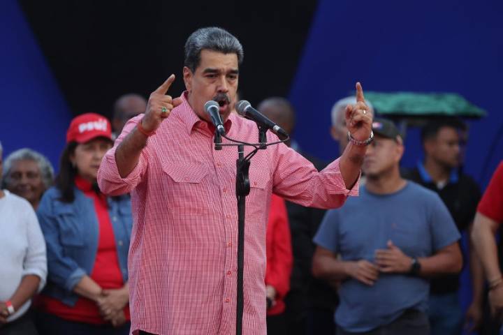 ¿Quién es quién en el nuevo buró político de Nicolás Maduro?