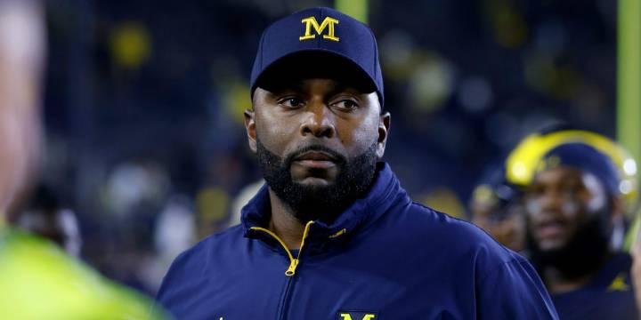 Michigan mystery revealed: Fired football coach had broken into a lover’s apartment and threatened to kill himself when their affair ended