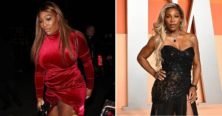 EXCLUSIVE: Why Serena Williams Turned to Weight Loss Jabs to Shed 31Lbs