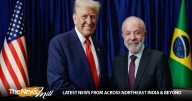 Lula urges diplomatic resolution for Venezuela in call with Trump