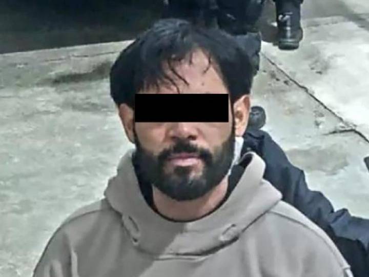 Dan prisión preventiva a 'El Limones', presunto operador financiero de 'Los Cabrera'