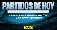 Partidos de HOY, jueves 11 de diciembre: qué partidos se juegan, cómo ver y a qué hora inicia