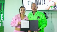 Miah Zuazua seguirá con Bravas para el Clausura 2026