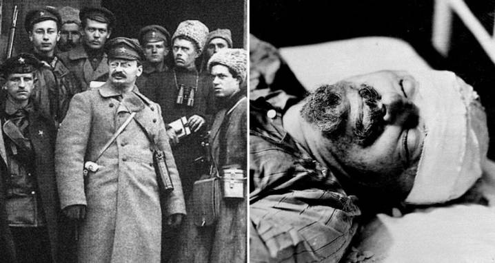 Leon Trotsky's Death: The Russian Revolutionary's Assassination