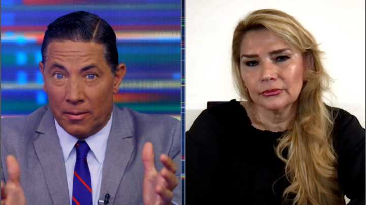 Expresidenta de Bolivia habla de intento de suicidio en prisión por “desesperación e impotencia”