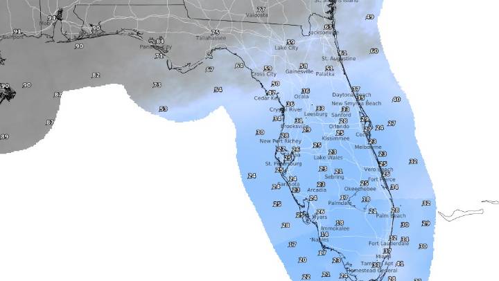 When is December supermoon? Cloud forecast, how to see in Florida