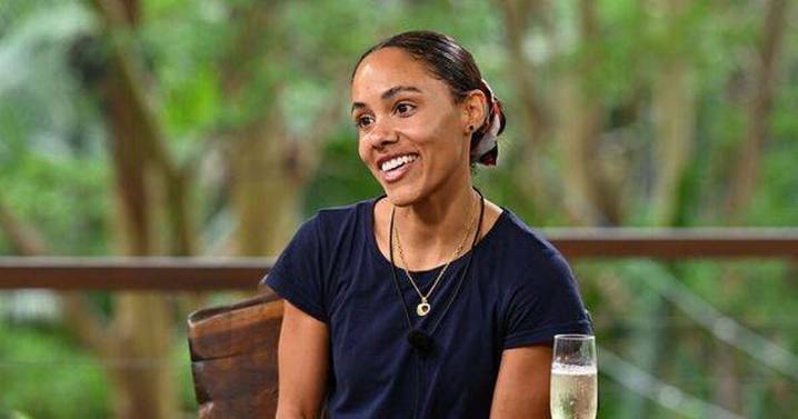 Alex Scott shares update after 'rushing home' in early I'm A Celebrity exit