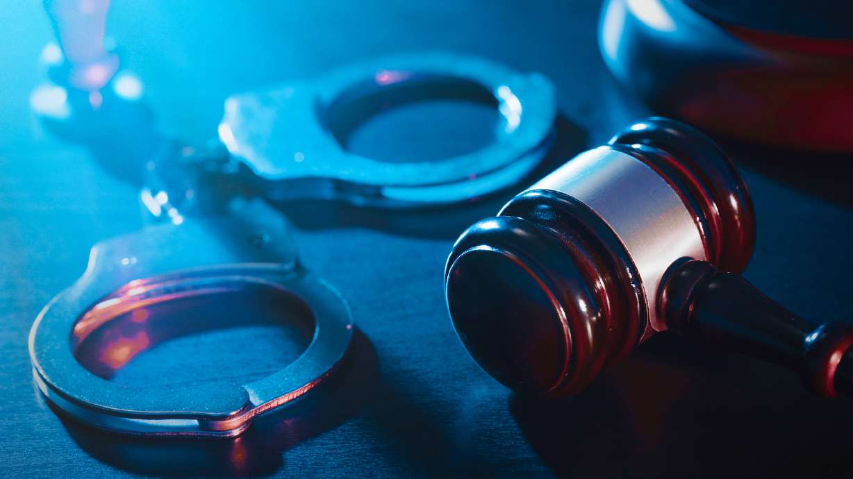 Cache County couple arrested for investigation of murder in neglect case of toddler