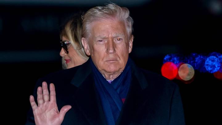 Trump confirma un llamado a Maduro en plena tensión entre EE.UU. Venezuela