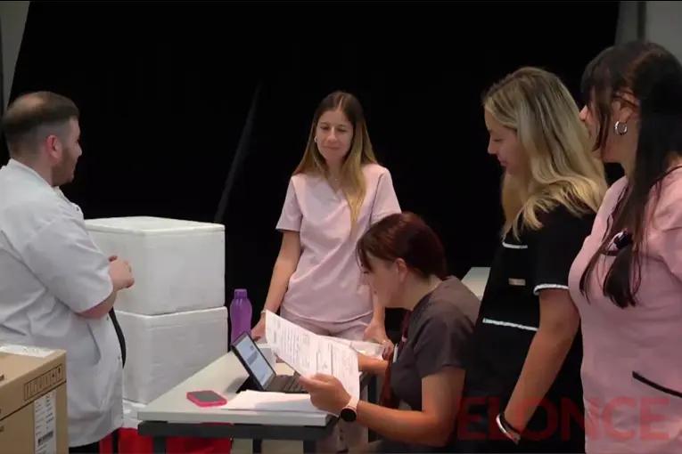 Instan a donar sangre ante la merma de voluntarios en diciembre: “Los pacientes están los 365 días del año”