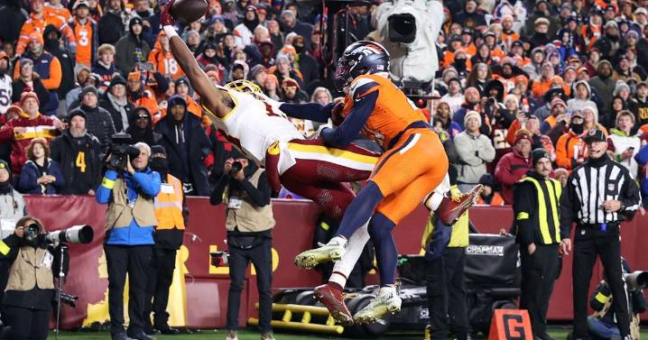 Catch of the year? Commanders' Treylon Burks makes incredible 1