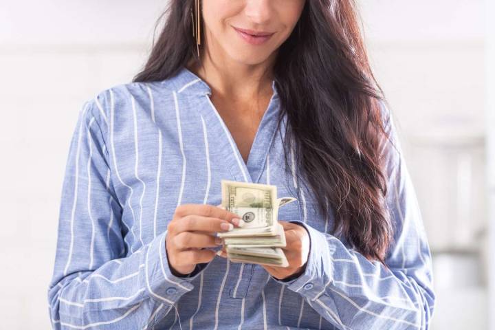 Wife Starts Secret Bank Account After Husband Questions Her Spending