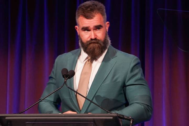 Jason Kelce Opens Up About 'Devastating' Pregnancy Loss Experience