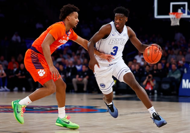 3 takeaways from BYU’s comeback win over Clemson in the Jimmy V Classic