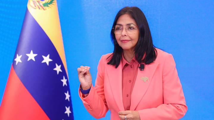 Venezuela denunciará ante el mundo “vulgar robo” de EEUU