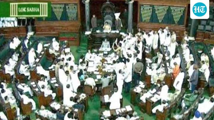 With six days to go, key bills await passage in stir