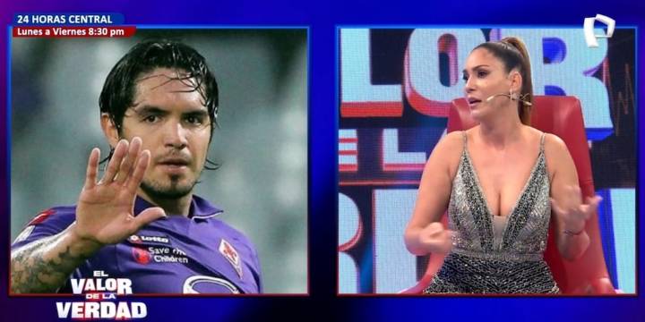 Tilsa Lozano admite que ya no le atraería el ‘Loco’ Vargas y se burla de su físico: “¿No lo has visto?”