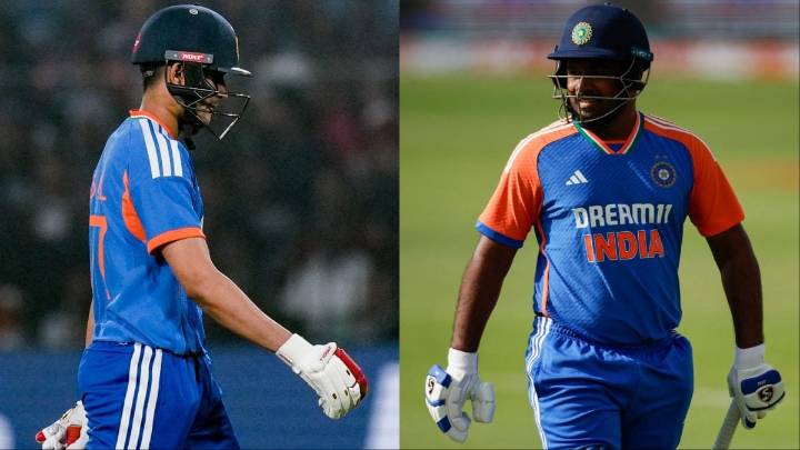 Shubman Gill OUT, Sanju Samson IN! India's Likely Playing XI For 3rd T20I Against South Africa