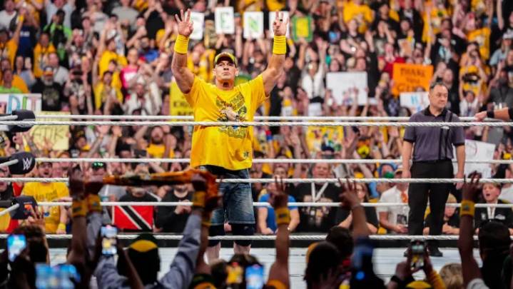 John Cena’s last WWE match: Ticket prices, best seats & how to buy for Saturday Night’s Main Event 2025
