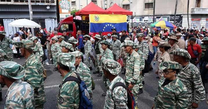 Venezuela refuerza su Fuerza Armada y desafía a EE. UU. en medio de tensiones en el Caribe