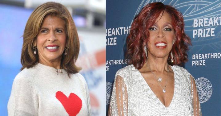 CBS Eyes Hoda Kotb To Replace 'Overpaid And Underperforming' Gayle King