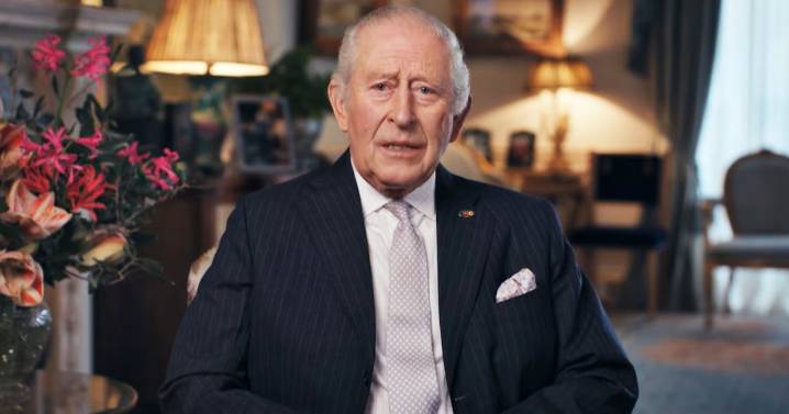 King Charles III Makes Major Cancer Update in National Address