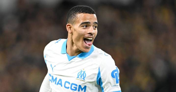 What French media are saying after Mason Greenwood steals the show again