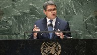 Former Honduran President Juan Orlando Hernandez freed from prison after Trump pardons drug trafficking conviction