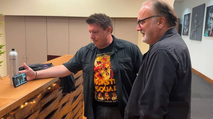 Kentucky-made slasher film streams nationwide and unleashes laughs and gore