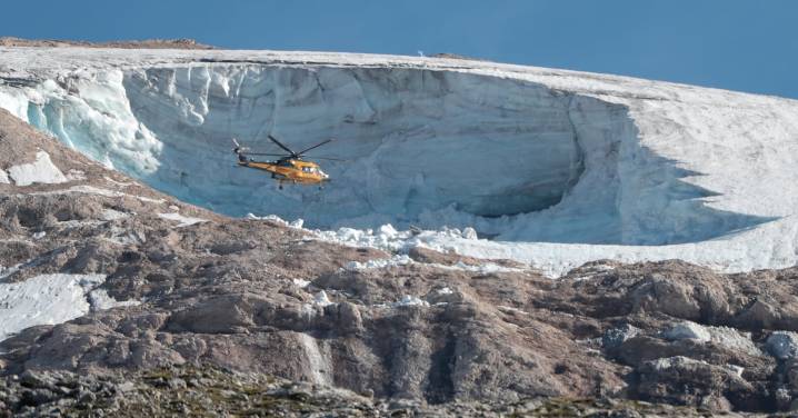 La FAO enciende alarmas por el deshielo sin precedentes de los glaciares