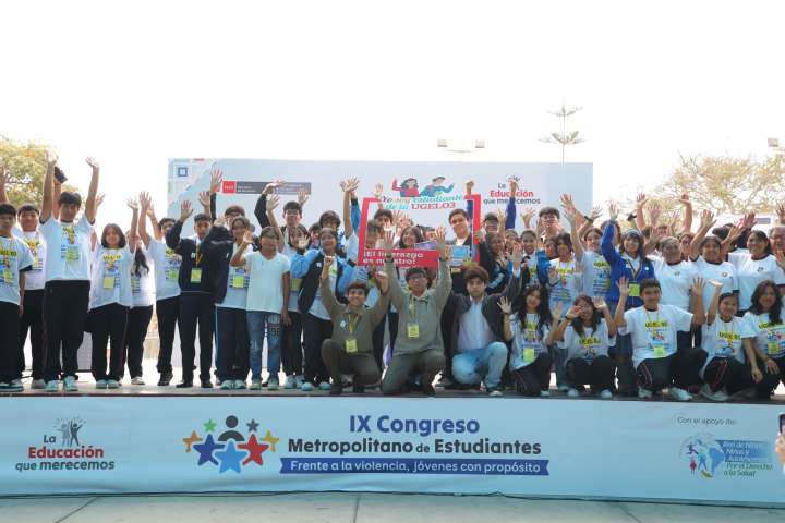 Líderes escolares debaten estrategias para frenar la violencia en las aulas