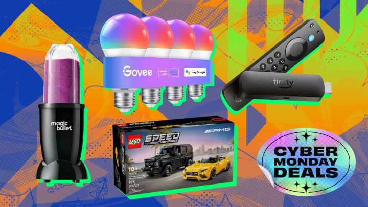 Last chance Cyber Monday deals under $25: Apple AirTags, Legos, Fire TV Sticks still crazy cheap