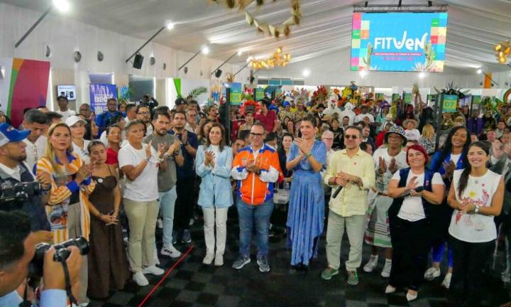 Clausuraron con éxito edición 18º de la Fitven Carabobo 2025