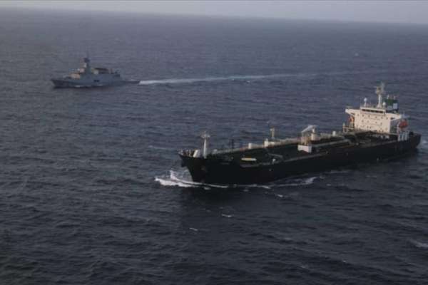 Estados Unidos incautó un buque petrolero frente a las costas de Venezuela, según Reuters