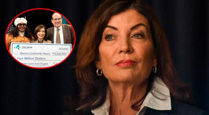MUCHA ATENCIÓN familias en Nueva York: Kathy Hochul confirma inversión de 100 millones de dólares en nuevos centros comunitarios
