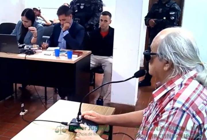 Schoenfisch padre volvió a autoincriminarse y perito dijo que el disparo a Antúnez fue desde la cama