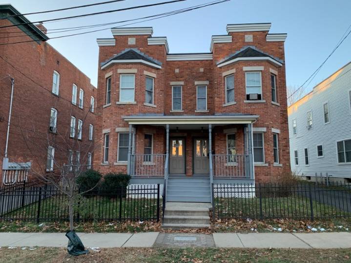 Hartford police: 3 masked men duct-taped victim's hands, feet in armed home invasion