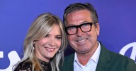 Lisa Faulkner shares true feelings over John Torode in 'challenging' update