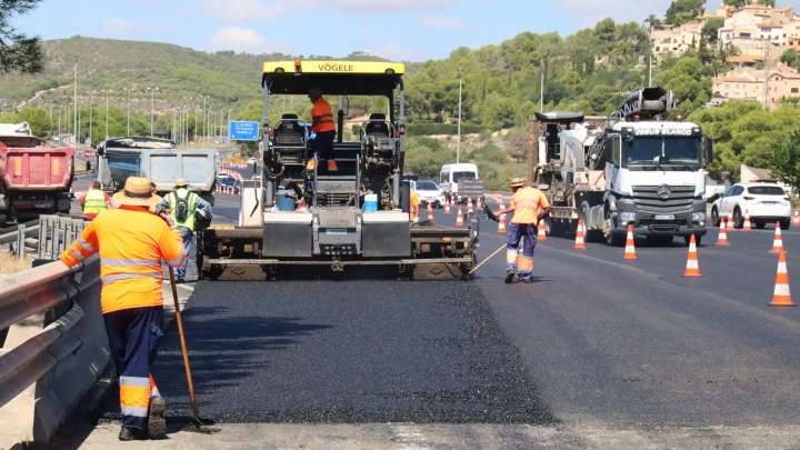 Gobierno y Govern invertirán 1.130 millones hasta 2033 para impulsar el Cuarto Cinturón, los enlaces de la AP
