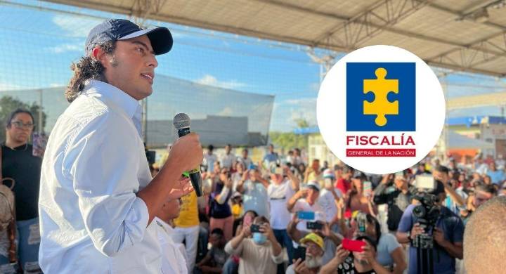 Nicolás Petro, contra las cuerdas: Fiscalía lo señala de desviar recursos para programas sociales