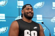 Congratulations Pour In for Jordan Mailata as Eagles Announce Decision for $66M OT