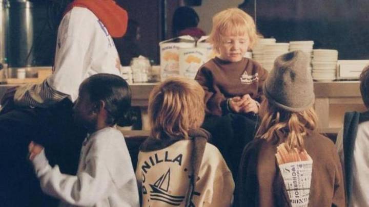 Zara lanza una nueva colección de moda infantil inspirada en el chocolate con churros de Bonilla a la Vista